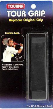Базовые накладки Tourna Sampras Tour Grip 1P ST16171 фото