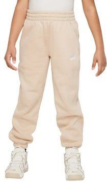 Свободные флисовые брюки для девочек Nike Kids Sportswear Club ST100919 фото
