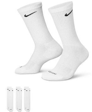 Шкарпетки Nike Everyday Plus Cushioned Training Crew 3P ST92512 фото