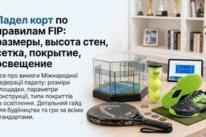 Падел для начинающих: что нужно на первую игру фото