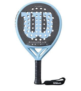 Ракетка Wilson Endure LS V1 - синя/чорна ST109686 фото