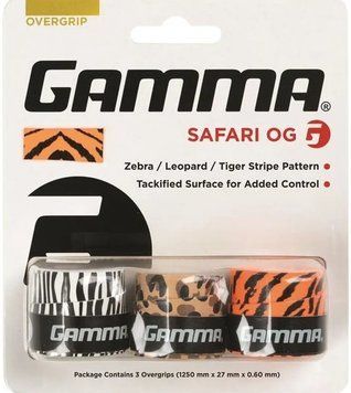 Зовнішні обгортки Gamma Safari 3P ST16382 фото
