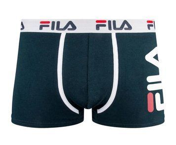 Чоловічі боксерські шорти Fila Man Boxer 2P - темно-сині ST88129 фото