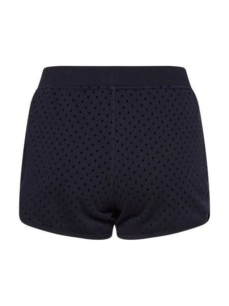 Женские шорты Tommy Hilfiger RW Terry Polka Dot - небо пустыни/горошек ST82562 фото
