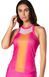 Женский топ Lucky in Love Shockin' Radiance Tank ST98350 фото 1