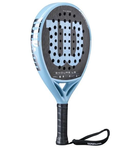 Ракетка Wilson Endure LS V1 - синя/чорна ST109686 фото