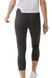 Женские леггинсы Bj&ouml;rn Borg Borg High Waist Comfort 7/8 - серые в тонкую полоску ST83180 фото 2