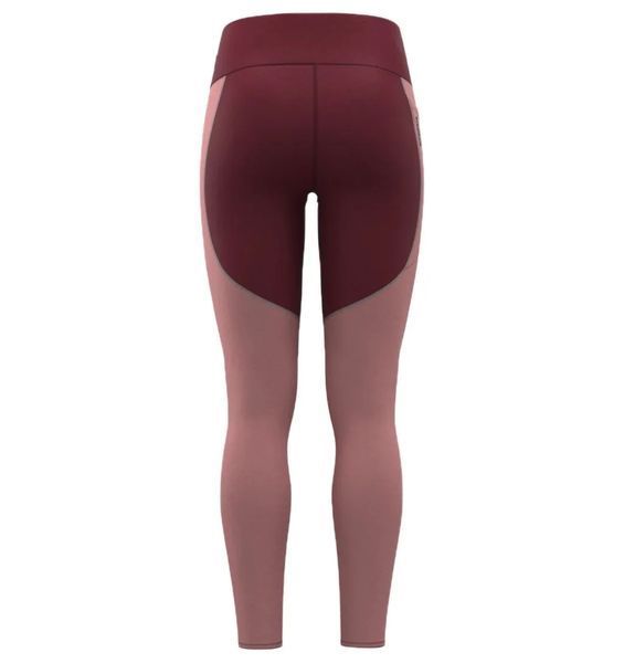 Женские леггинсы Under Armour Rush CG Novelty W - красный лига ST81186 фото