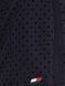 Женские шорты Tommy Hilfiger RW Terry Polka Dot - небо пустыни/горошек ST82562 фото 5