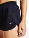 Женские шорты Tommy Hilfiger RW Terry Polka Dot - небо пустыни/горошек ST82562 фото 4