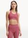 Tommy Hilfiger Mid Intensity AOP Racer Bra - small Island гео-розовый ST82165 фото 6