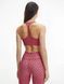 Tommy Hilfiger Mid Intensity AOP Racer Bra - small Island гео-розовый ST82165 фото 3