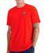 Мужская футболка Le Coq Sportif ESS Tee Short Sleeve N&deg;4 SS23 - технический красный ST90572 фото 3