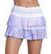 Жіноча спідниця Lucky in Love Lavender Love Scallop Pleated 13" - blav ST104536 фото 1