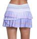 Жіноча спідниця Lucky in Love Lavender Love Scallop Pleated 13" - blav ST104536 фото 3