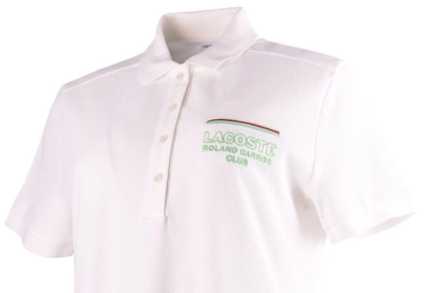 Жіноча сукня Lacoste Roland Garros Club ST103007 фото