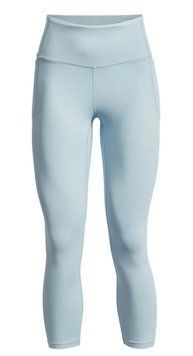 Under Armour Women's UA Meridian Ankle жіночі легінси - брейкер синій/сріблястий металік ST82365 фото