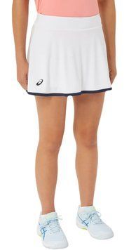 Спідниця Asics Tennis Skort для дівчинки - яскраво-біла ST92677 фото
