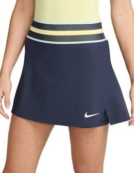 Жіноча тенісна спідниця Nike Court Dri-Fit Slam RG ST97432 фото