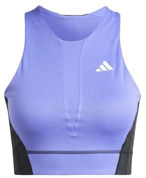 Укороченный женский топ Adidas HEAT.RDY ST98760 фото
