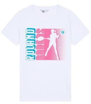 Жіноча футболка Roland Garros Sandrine ST98099 фото
