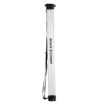 Black Crown Ball Retriever 15 Balls tube - прозорий ST110602 фото