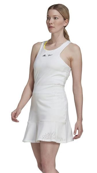 Adidas Tennis London Y-Dress жіноче плаття - біле ST86584 фото