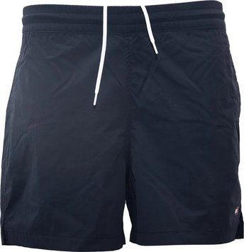Tommy Hilfiger Women's Essential Flag Loose Short - темно-синій ST95120 фото
