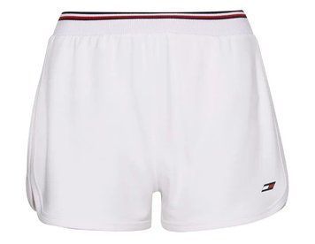 Жіночі шорти Tommy Hilfiger Reg. Sueded Modal GS Short - замшевий оптик білий ST84830 фото