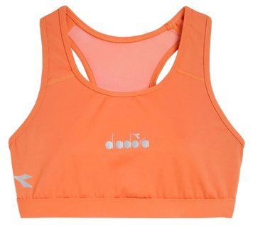 Жіночий бюстгальтер Diadora l.Medium W - vermillion orange ST82836 фото