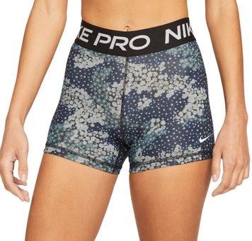 Женские шорты Nike Pro Dri-Fit Short 3 дюйма W ST83227 фото