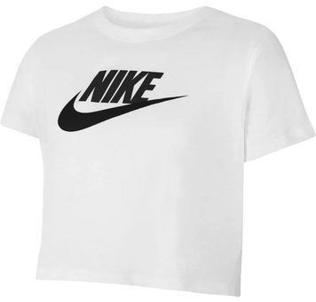 Футболка Nike Sportswear Crop Futura для дівчат ST79685 фото