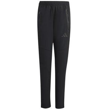 Штани Adidas Tiro Travel Woven для хлопчика - чорні/чорні ST111724 фото