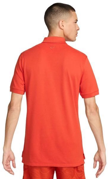 Мужская футболка-поло Nike Dri-Fit Heritage Slim2 &mdash; фактор ржавчины ST96700 фото