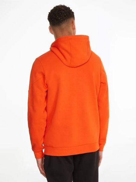 Мужская толстовка Tommy Hilfiger Essentials Hoody - кислотно-оранжевый ST85915 фото