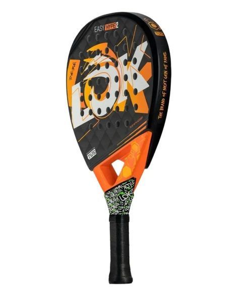 Ракетка для весла LOK Easy Hype Gen 2 ST108411 фото