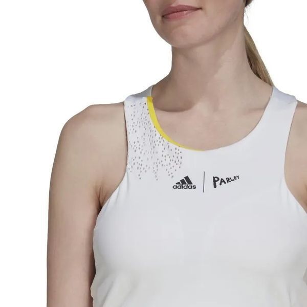 Adidas Tennis London Y-Dress жіноче плаття - біле ST86584 фото