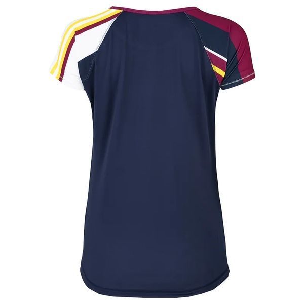 Женская футболка Fila Luisa - бушлат синий ST86783 фото