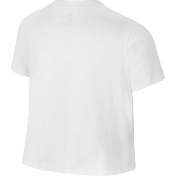 Футболка Nike Sportswear Crop Futura для дівчат ST79685 фото