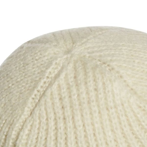 Зимова шапка Adidas Cuff Beanie - чудо біле/чорне/чорне ST80560 фото