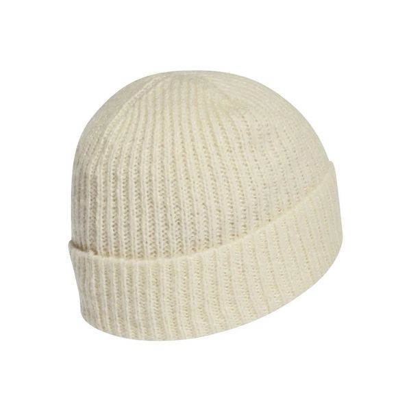 Зимова шапка Adidas Cuff Beanie - чудо біле/чорне/чорне ST80560 фото