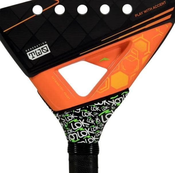 Ракетка для весла LOK Easy Hype Gen 2 ST108411 фото