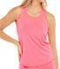 Жіночий топ Lucky in Love Embroidery Stitch Around Tank - неоново-рожевий ST83905 фото 1