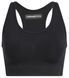Adidas FRMT SCLPT Bra жіночий бюстгальтер - чорний ST81290 фото 1
