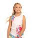 Lucky in Love Новинка Summer Fun Tie Back Tank для дівчинки - багатобарвна ST86213 фото 1