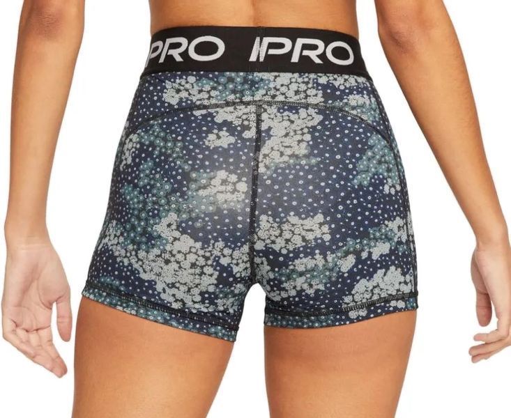 Женские шорты Nike Pro Dri-Fit Short 3 дюйма W ST83227 фото