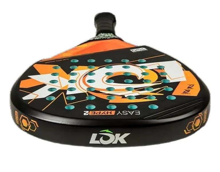 Ракетка для весла LOK Easy Hype Gen 2 ST108411 фото