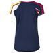 Женская футболка Fila Luisa - бушлат синий ST86783 фото 2