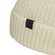 Зимова шапка Adidas Cuff Beanie - чудо біле/чорне/чорне ST80560 фото 4