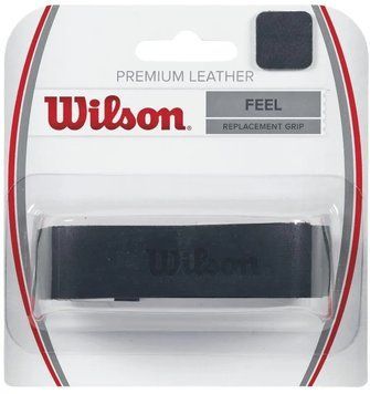 Базовые накладки Wilson Premium Leather 1P ST16190 фото